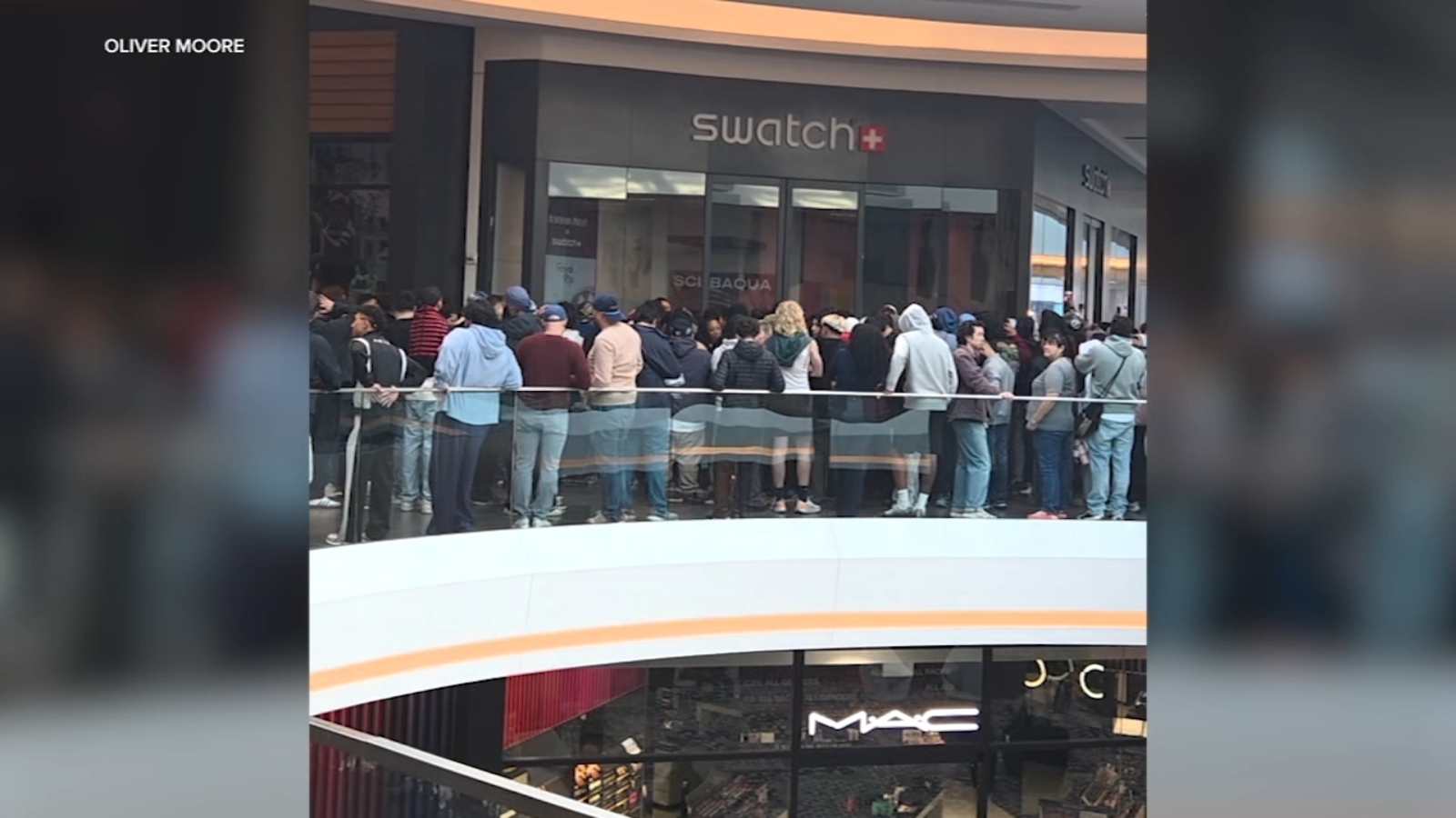 Swatch-Audemars Piguet collaboration causes chaos at US retailers