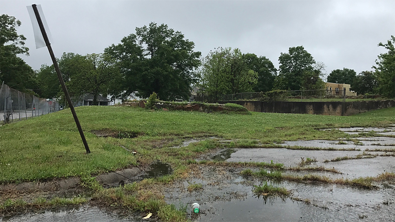 Fayette Place an eyesore near downtown Durham