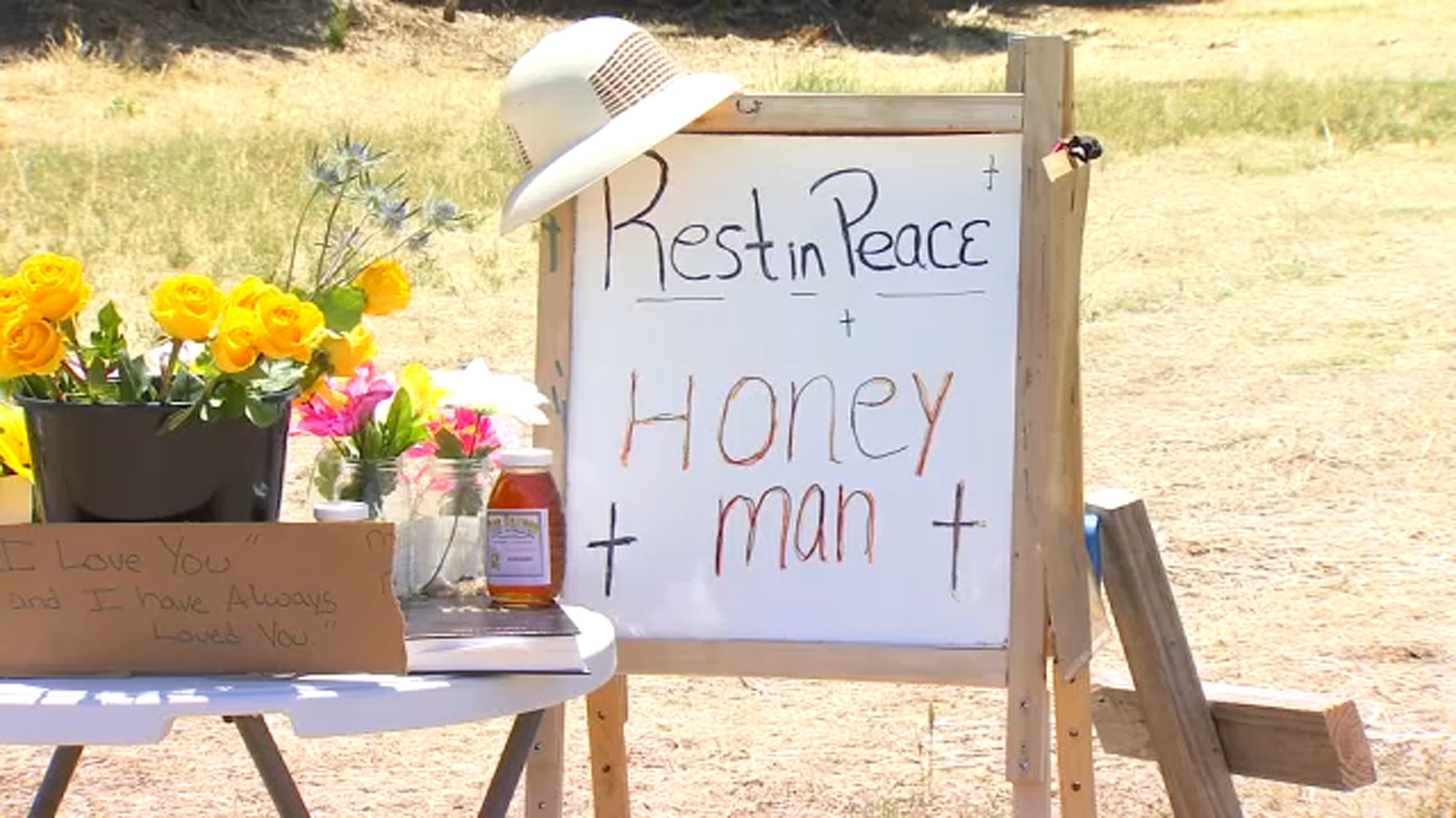 Fresno County community mourns beloved honey vendor Richard Sanchez