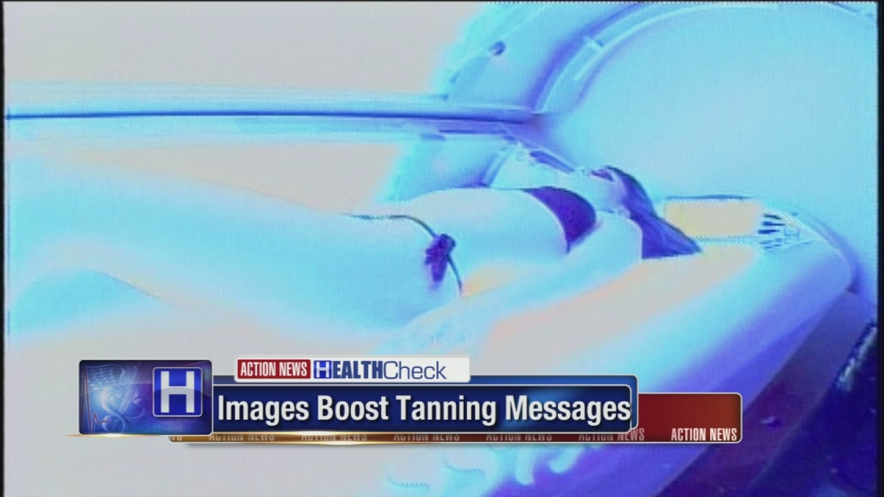 Quit smoking tactic used for tanning