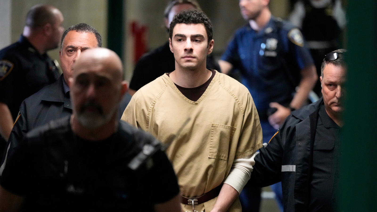 Luigi Mangione state trial: Key evidence allowed