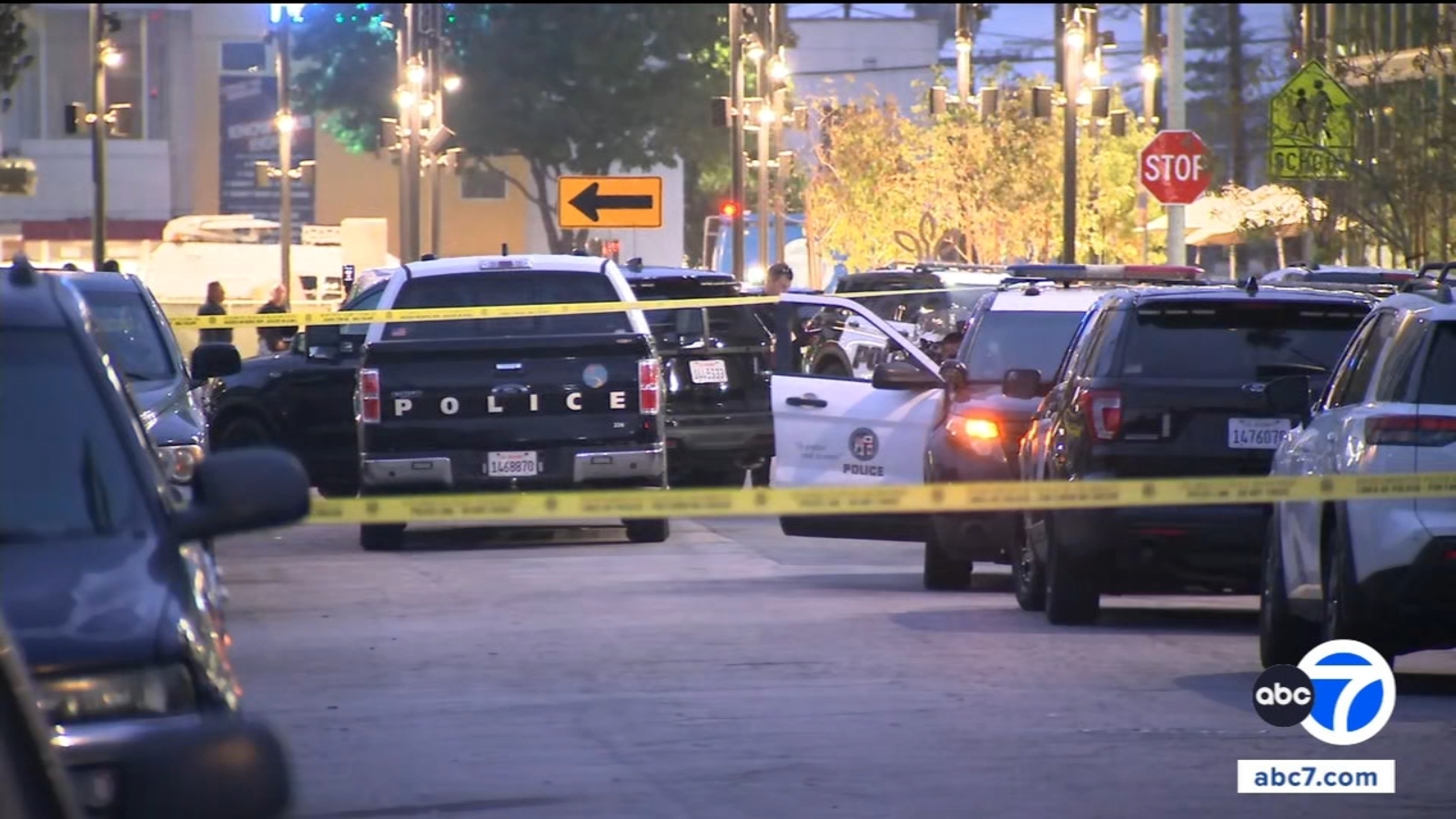 Santa Monica kidnapping suspect in custody following police chase ...