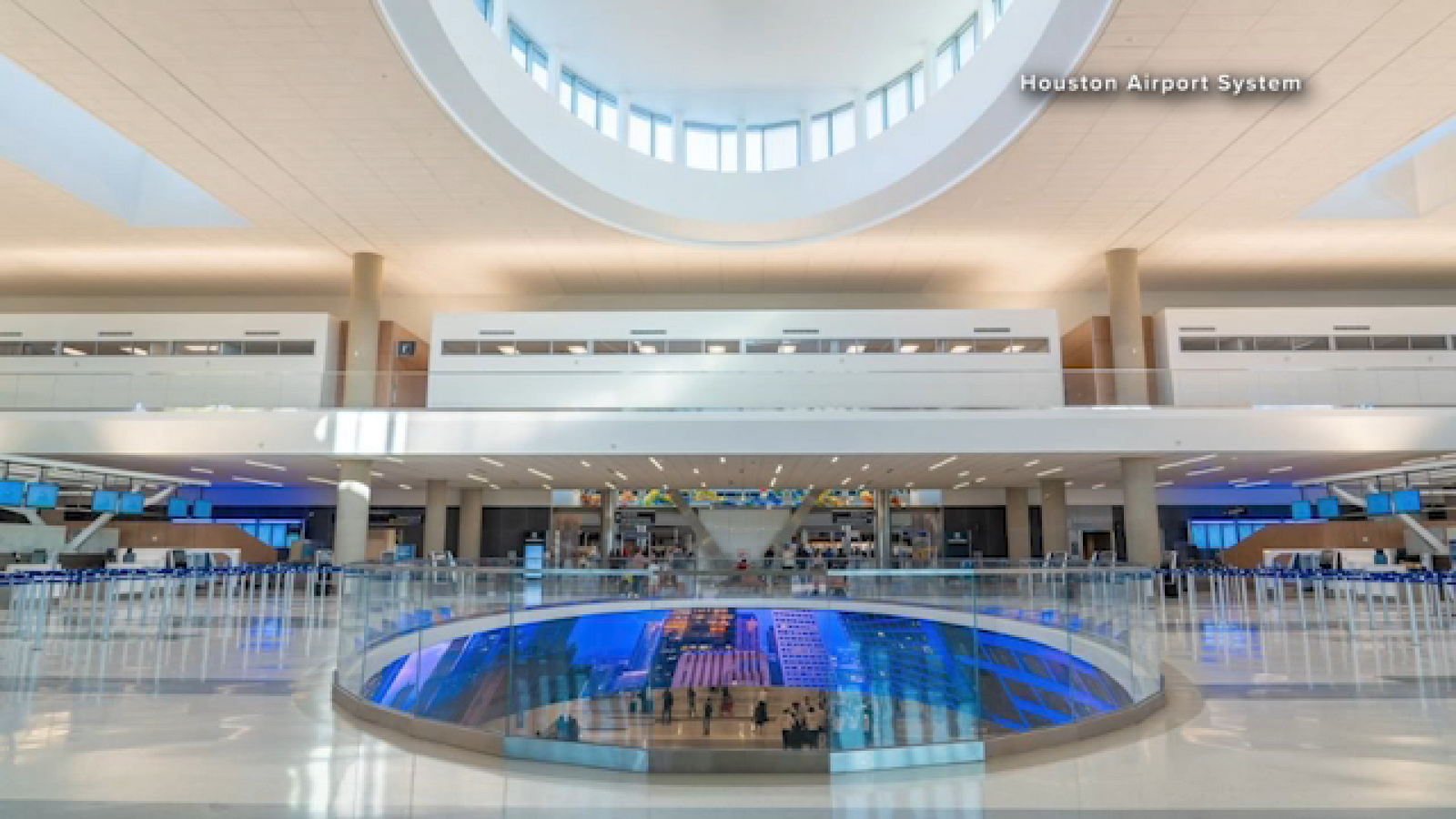 Bush Airport terminal to be renamed in honor of Sheila Jackson Lee