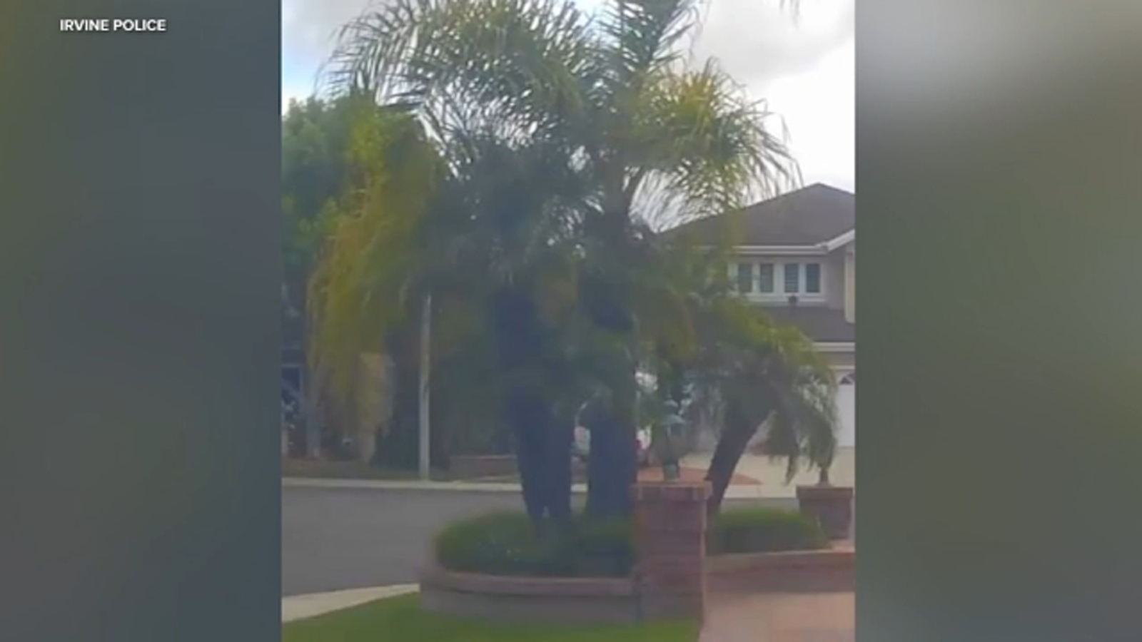 Driver arrested for DUI after crashing minivan into Irvine home