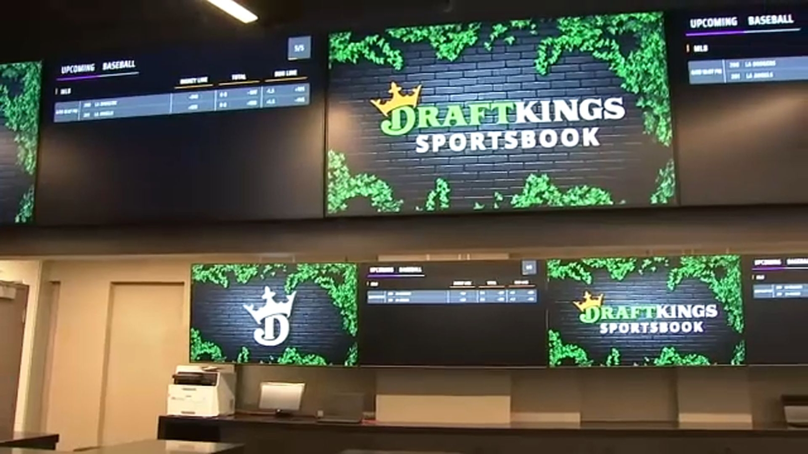 DraftKings ending live betting at Wrigley Field