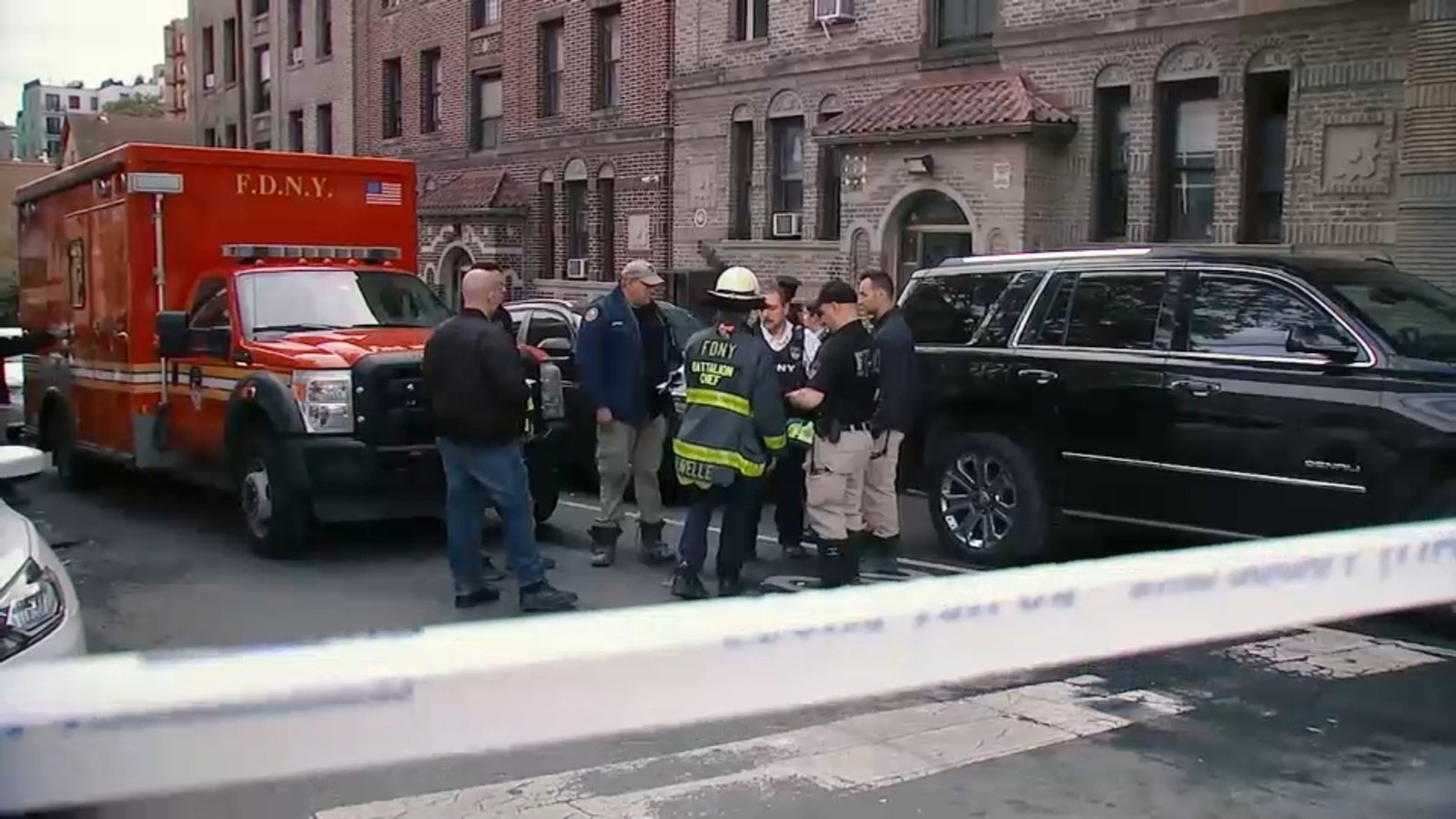 Twins die days after Bronx apartment fire that also killed toddler