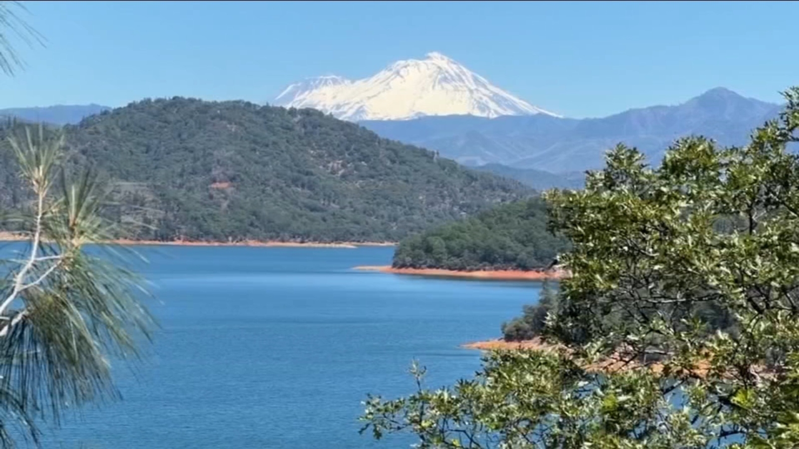 California reservoirs nearly full, but some concern still remains