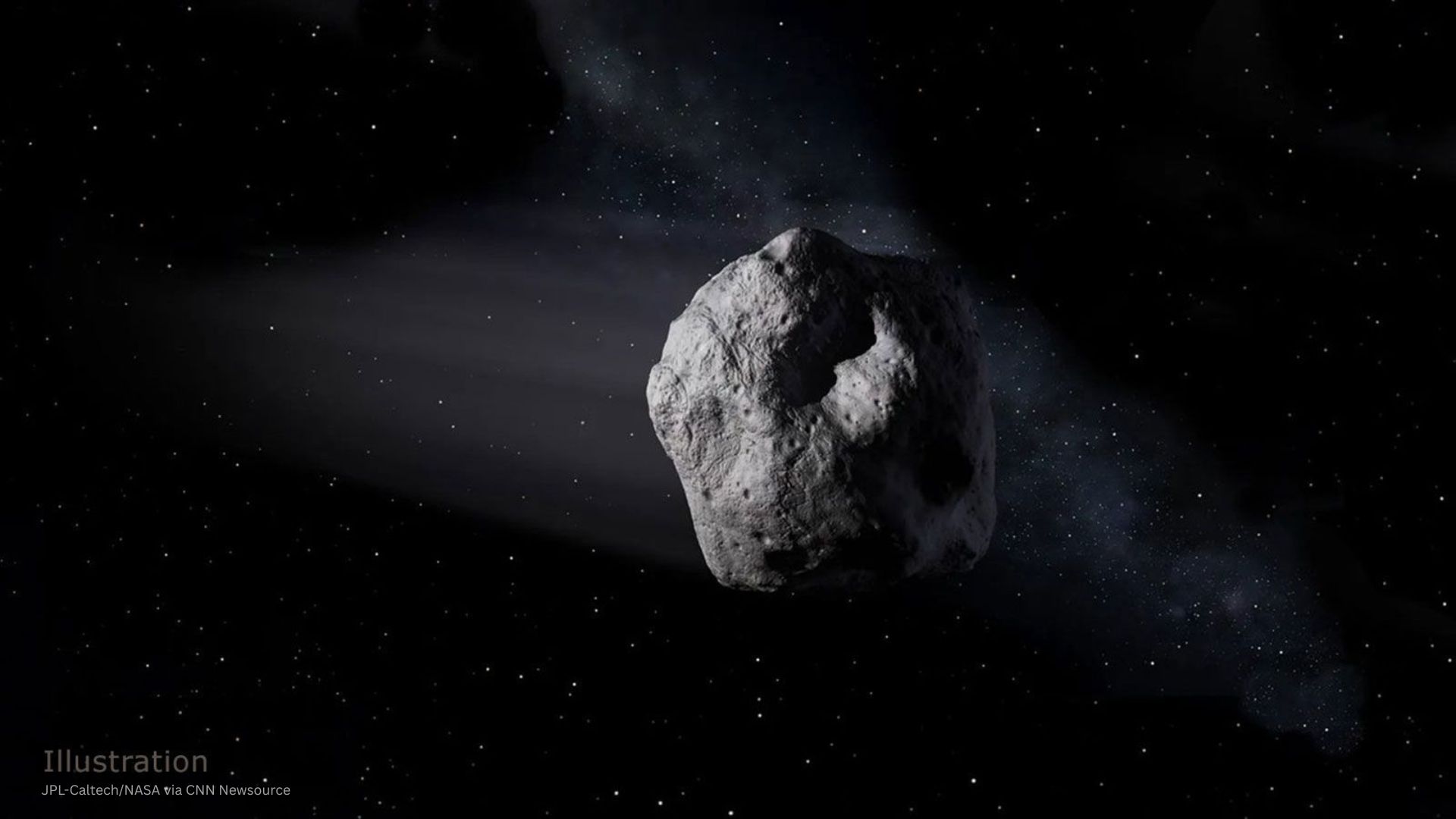 We may not notice them, but it's not usual for a bus-size asteroid to pass through our earthly neighborhood several times every year.