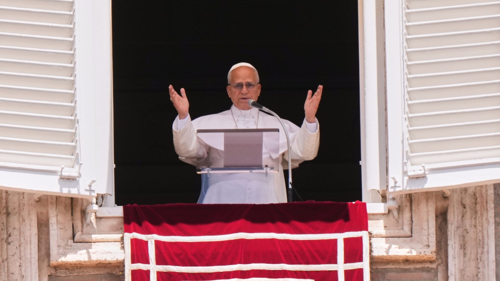 Magnifica Humanitas: Pope and co-founder of Anthropic to launch pontiff's AI encyclical