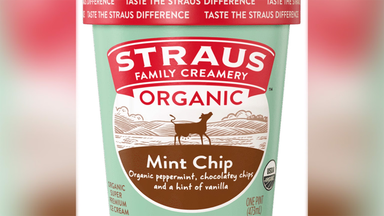 Ice cream recalled over possible metal pieces