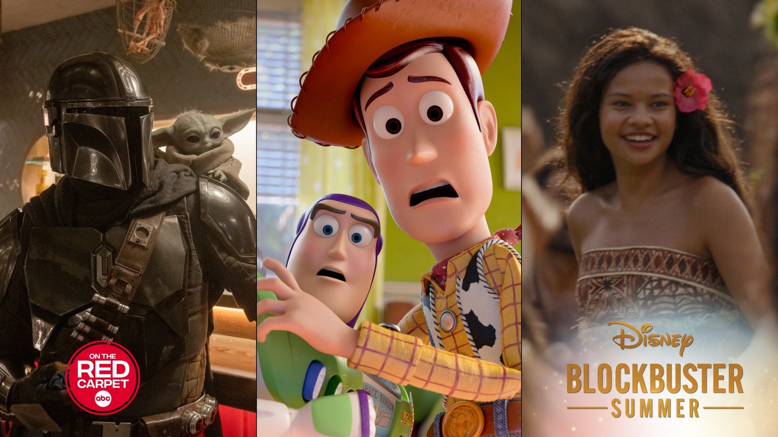 Disney reveals 'Disney Blockbuster Summer' with 'The Mandalorian and Grogu' and 'Toy Story 5'
