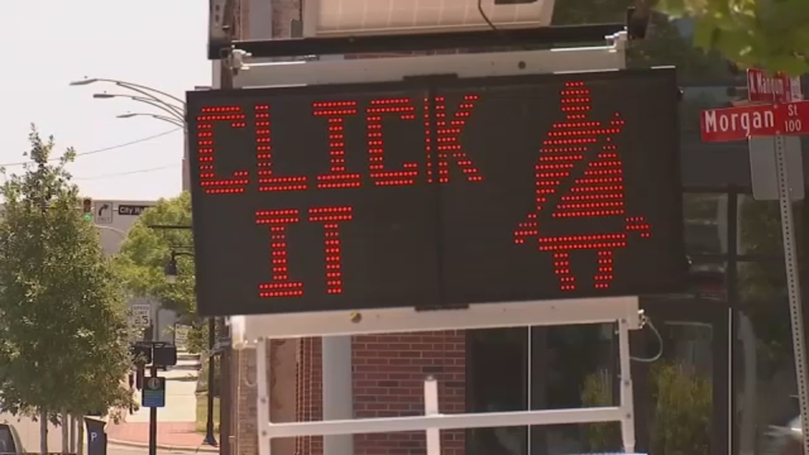 Click It or Ticket: Memorial Day travelers reminded to buckle up