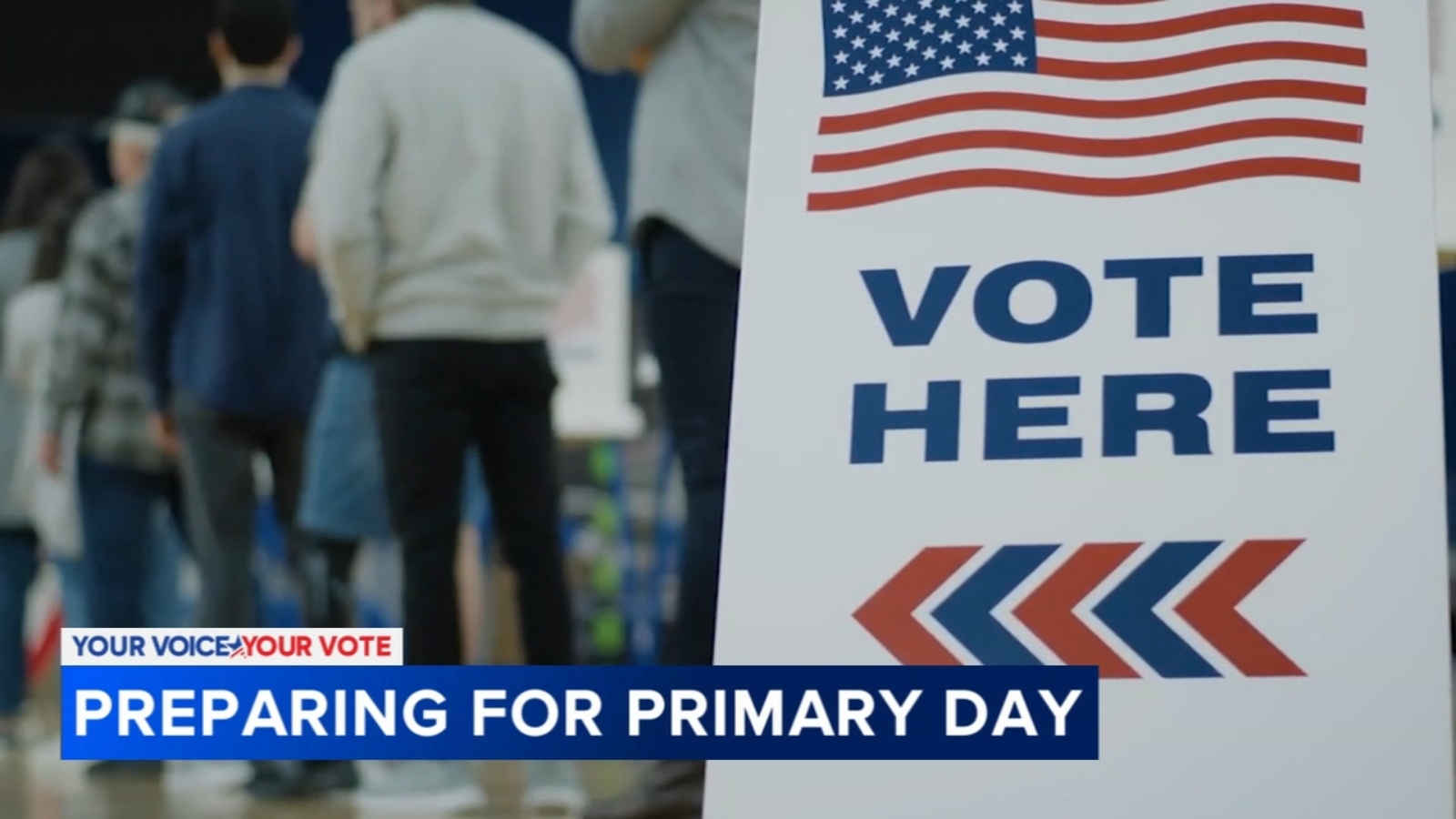 Pa. voters to decide key primary races Tuesday ahead of midterms
