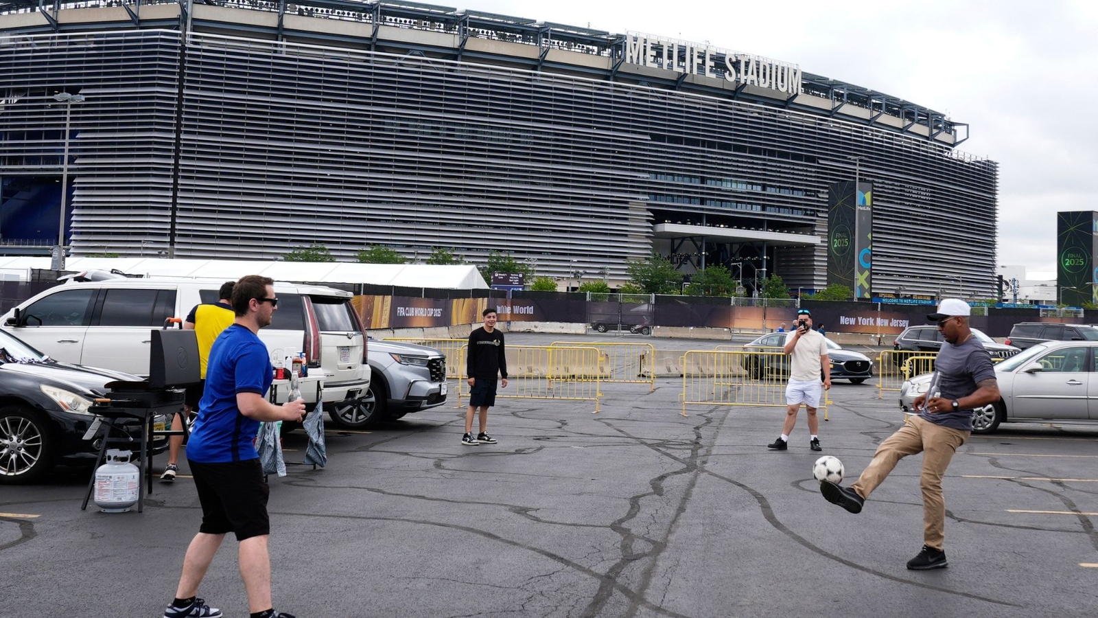Everything you need to know about New York's 8 World Cup games, explained