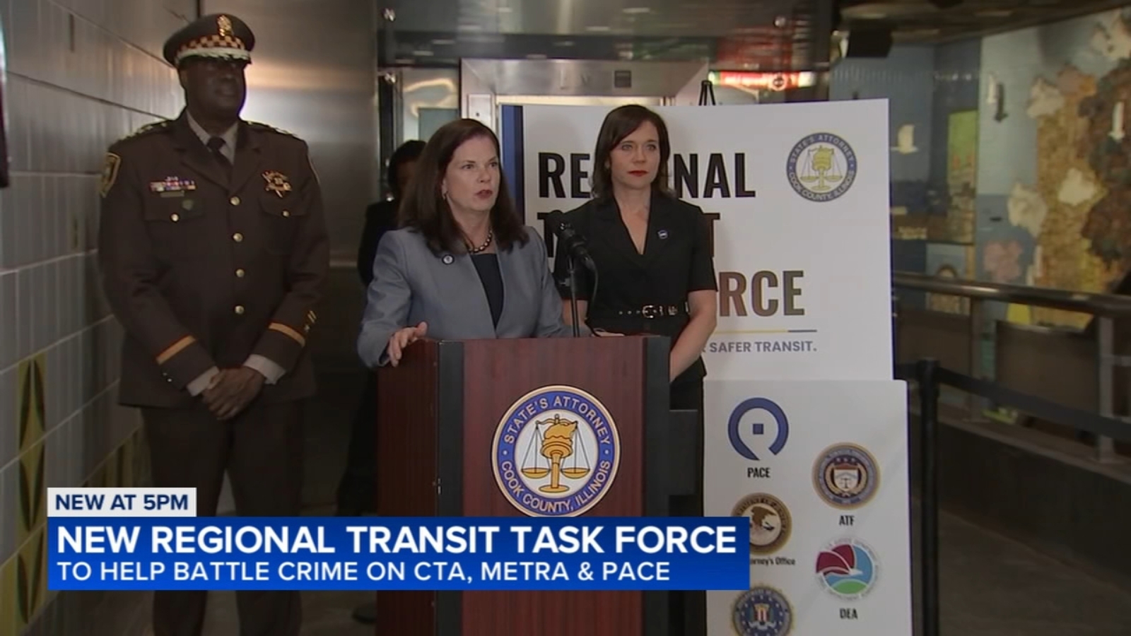 Regional Transit Task Force coming to public transportation in Chicago, Cook County