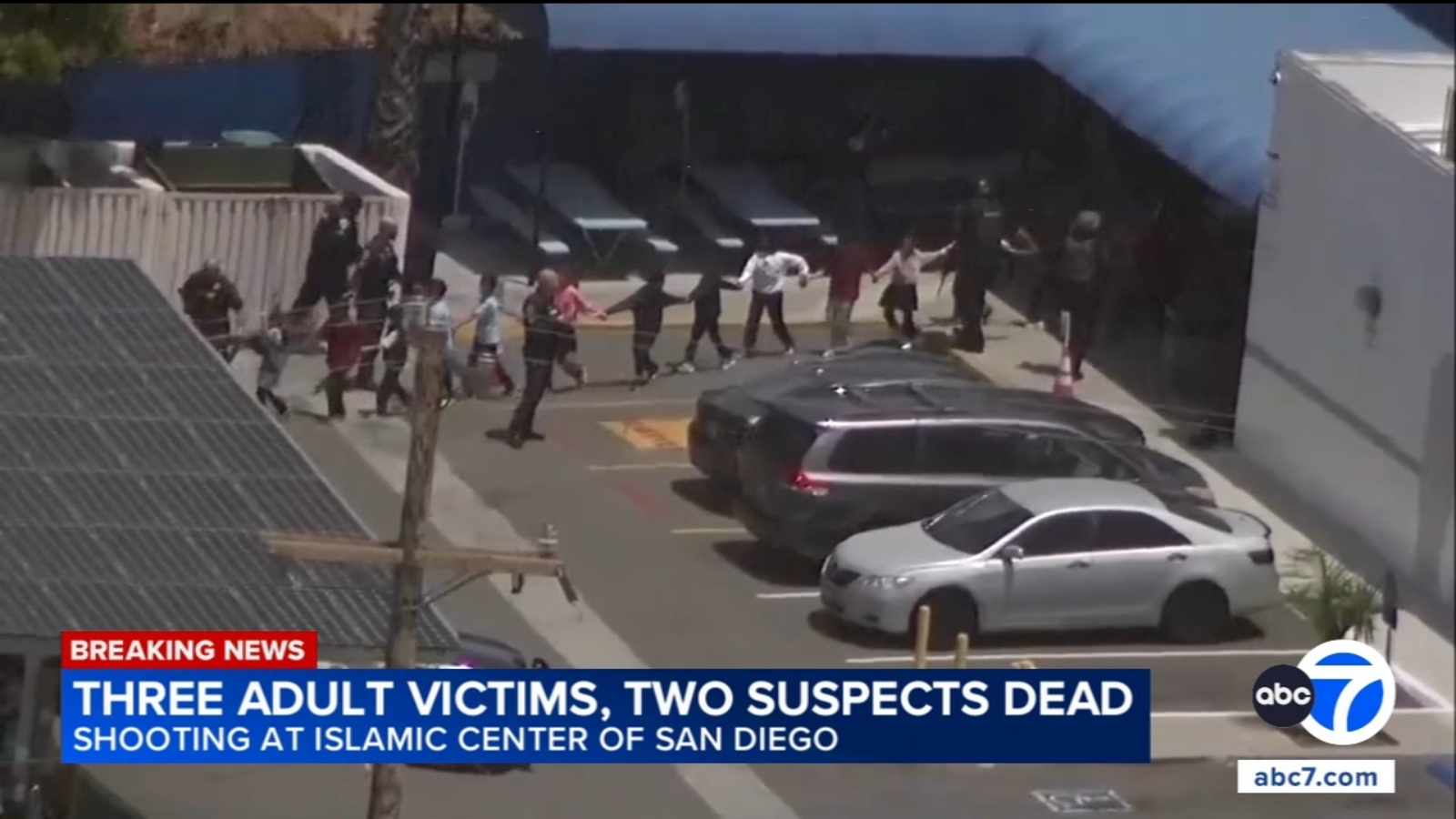 San Diego shooting: Gunman’s mom alerted police that son was a runaway, weapons were missing
