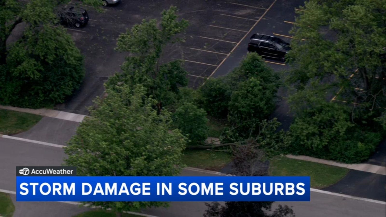 Chicago weather forecast: Line of severe storms moves through area ...