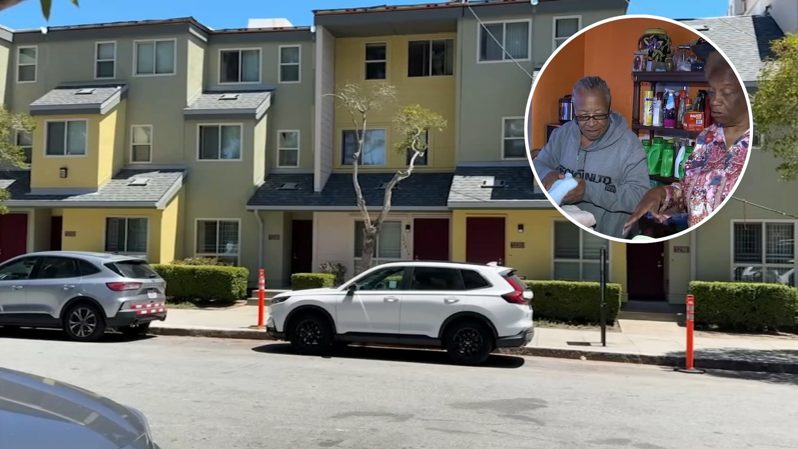 At least 10 San Francisco seniors on verge of eviction, fearing homelessness