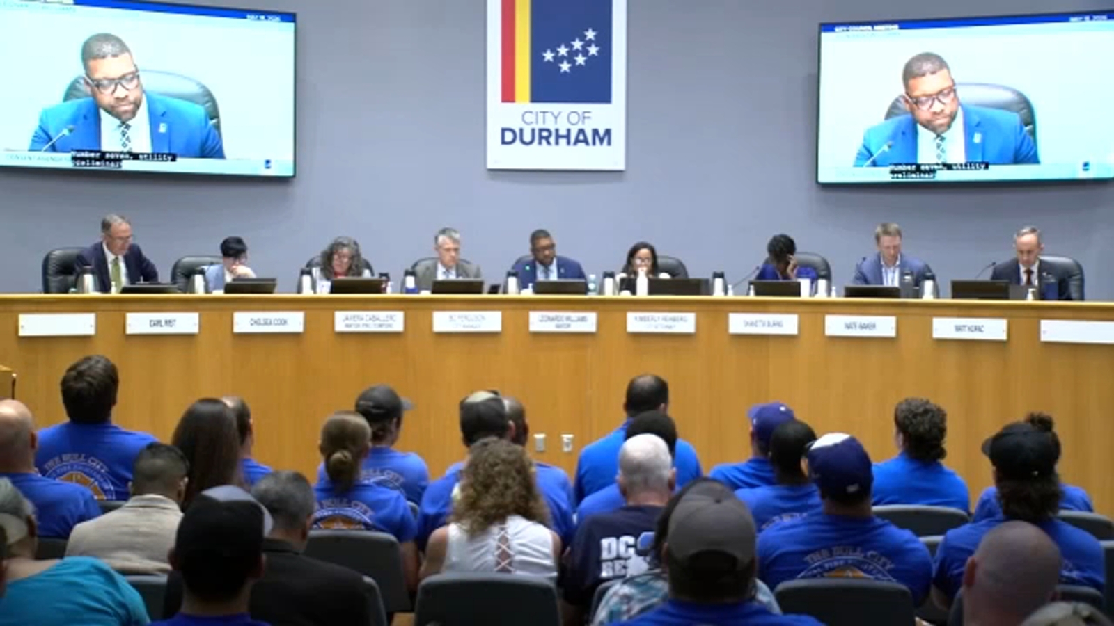 Durham budget proposes no property tax hike, but small raises