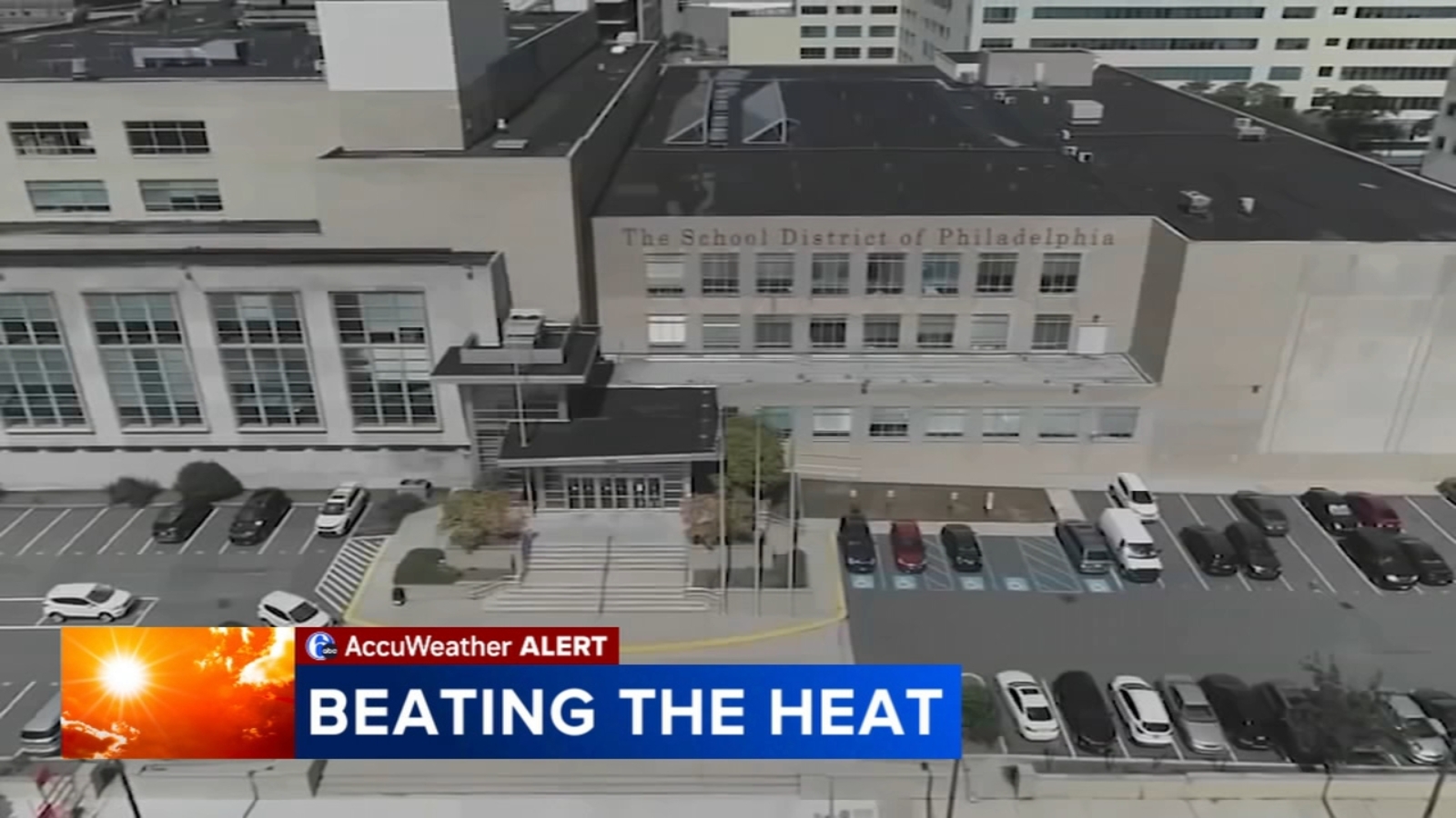 Philly School District monitoring heat as union voices concerns