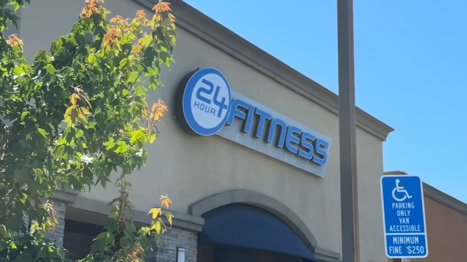 Man wanted for recording inside Sunnyvale gym women's locker room, police say