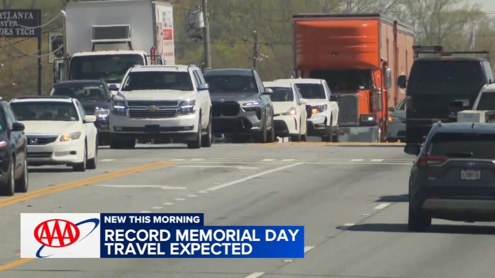 AAA releases Philadelphia-area Memorial Day weekend travel forecast