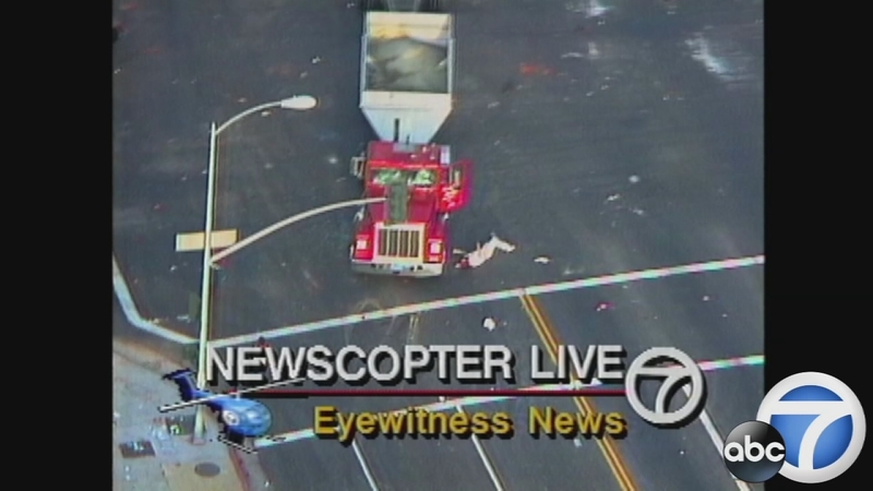 7 Key Moments From 1992 La Riots Abc7 San Francisco