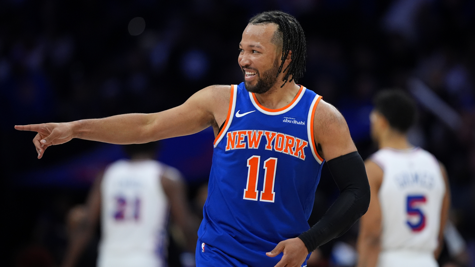 Knicks to host Cavs at MSG to tip off East finals