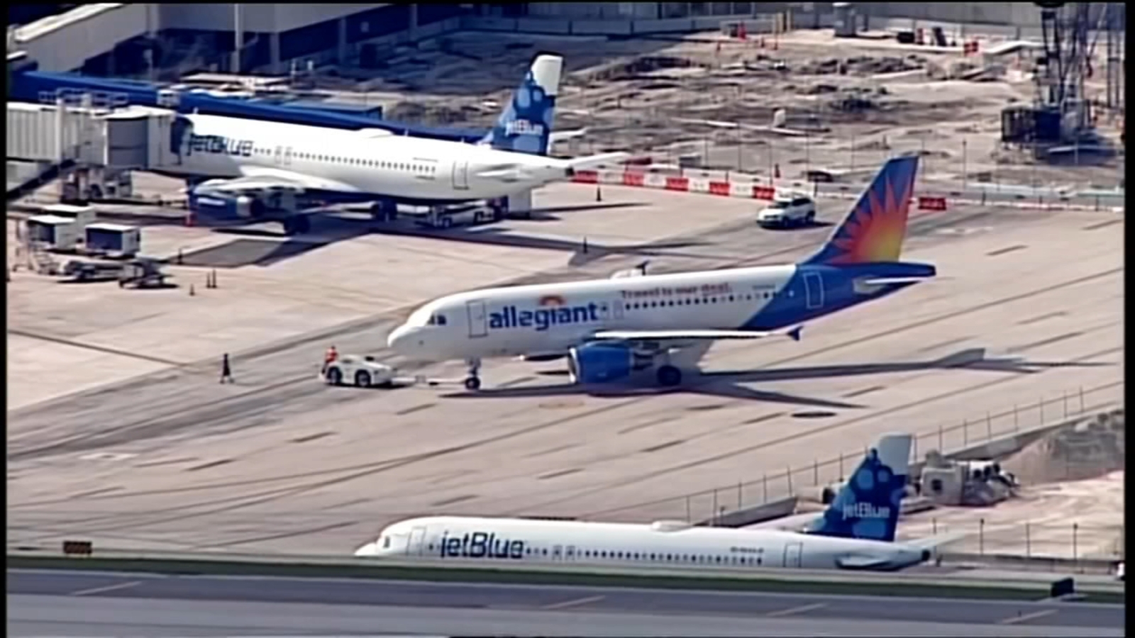 Allegiant adds new routes to FL from Philadelphia, Trenton airports