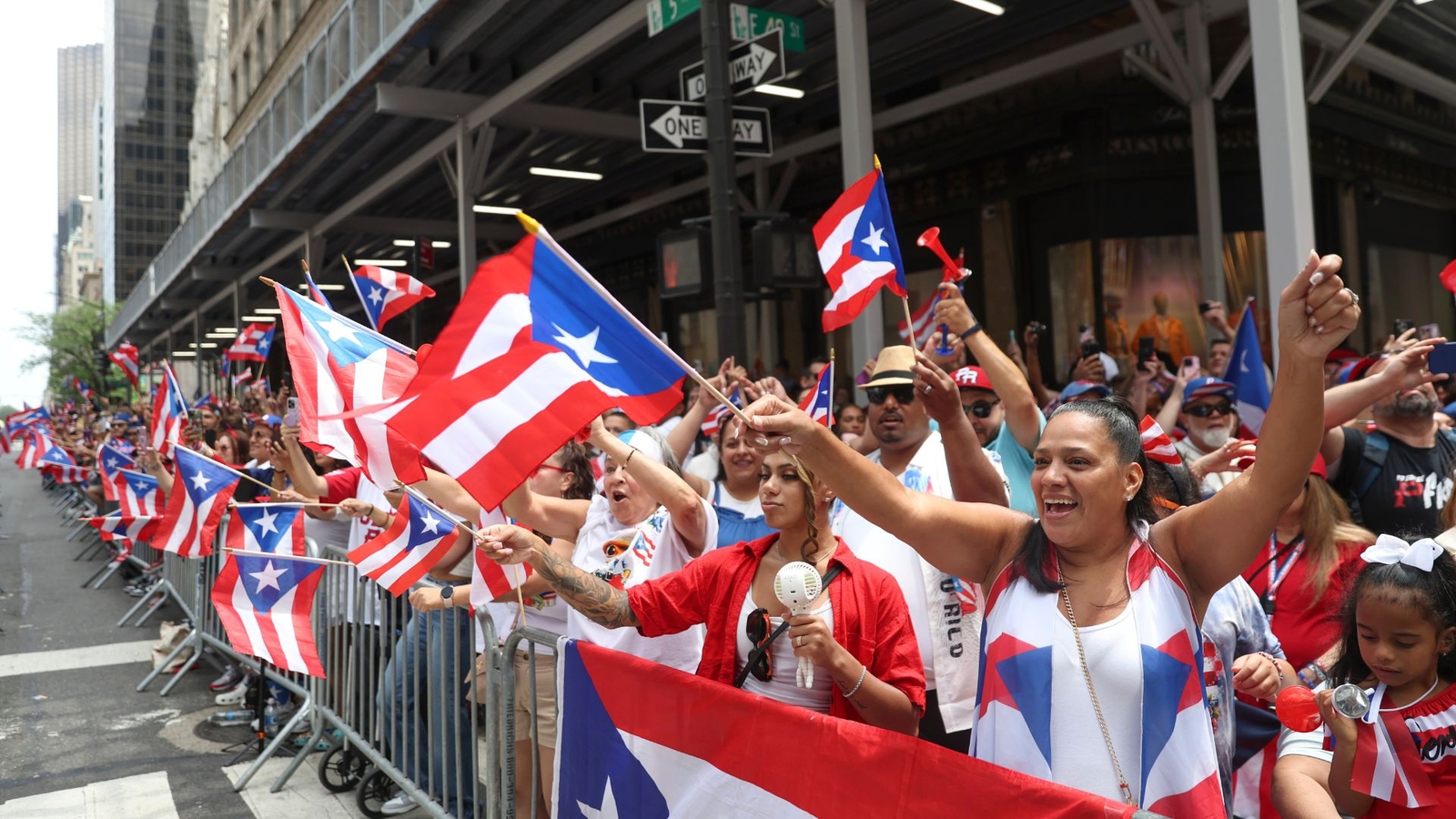 Honorees announced for 2026 National Puerto Rican Day Parade in New York City