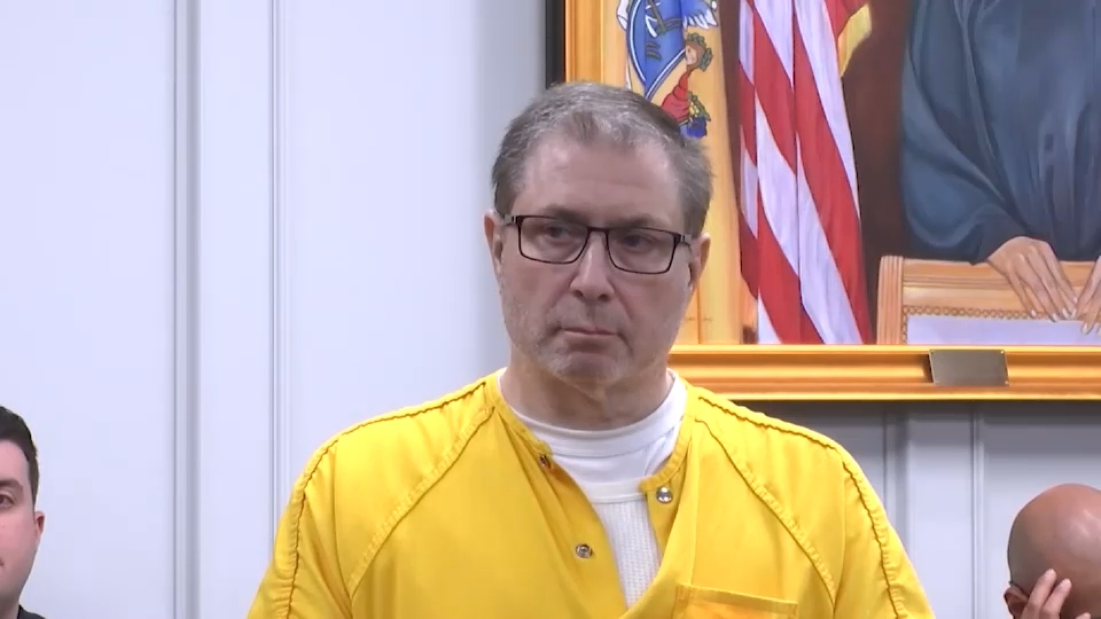 Man sentenced to life in prison for killing brother's family