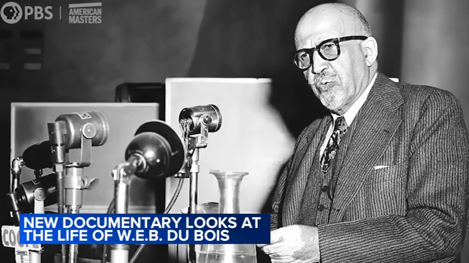 W.E.B. Du Bois documentary highlights civil rights legacy and Phila...