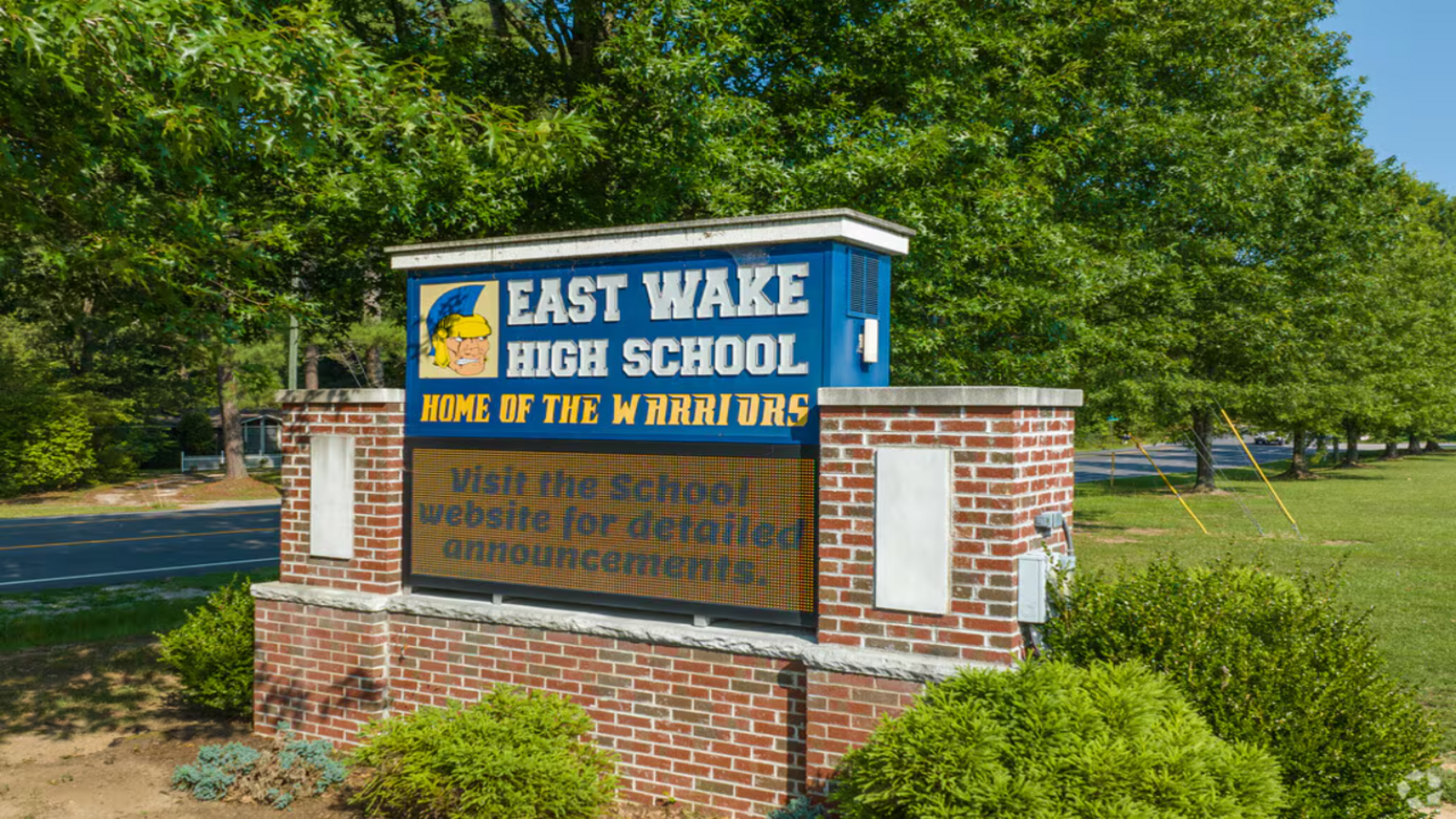 Student found with loaded gun at East Wake High School