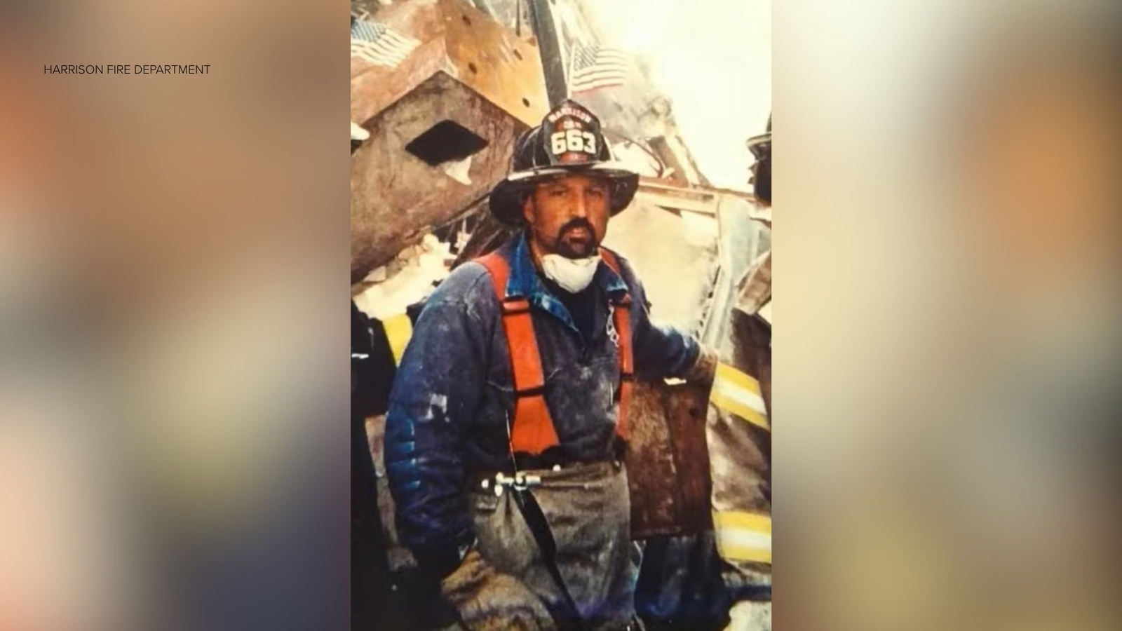 Harrison firefighter dies from 9/11-related illnesses