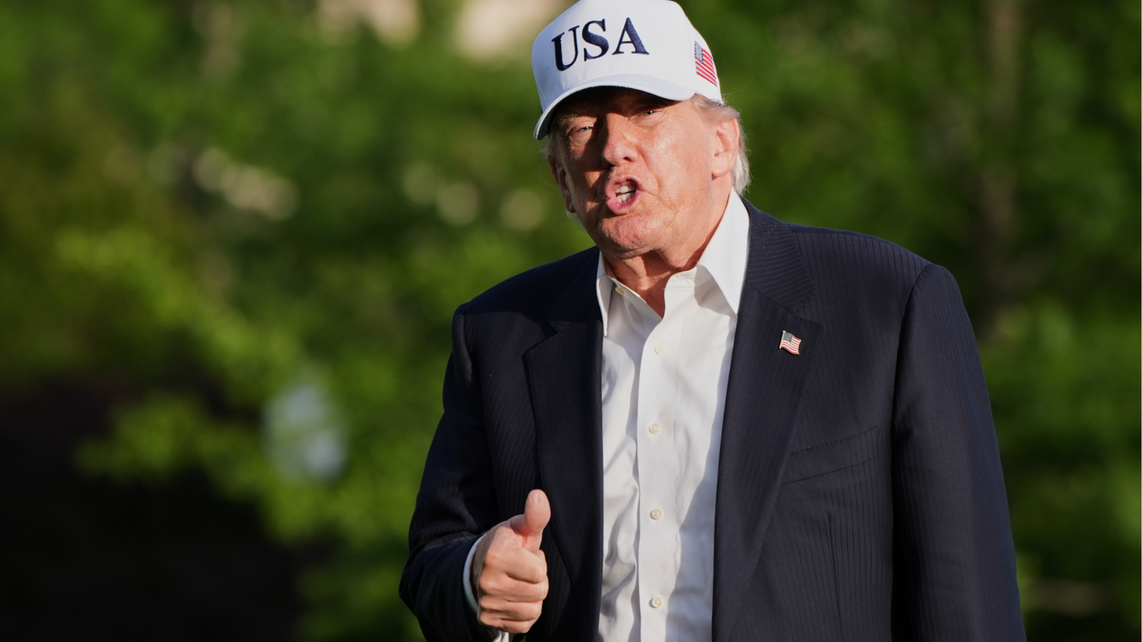 US government agrees to drop tax claims against Trump in broadening of IRS lawsuit settlement US government agrees to drop tax claims against Trump in broadening of IRS lawsuit settlement