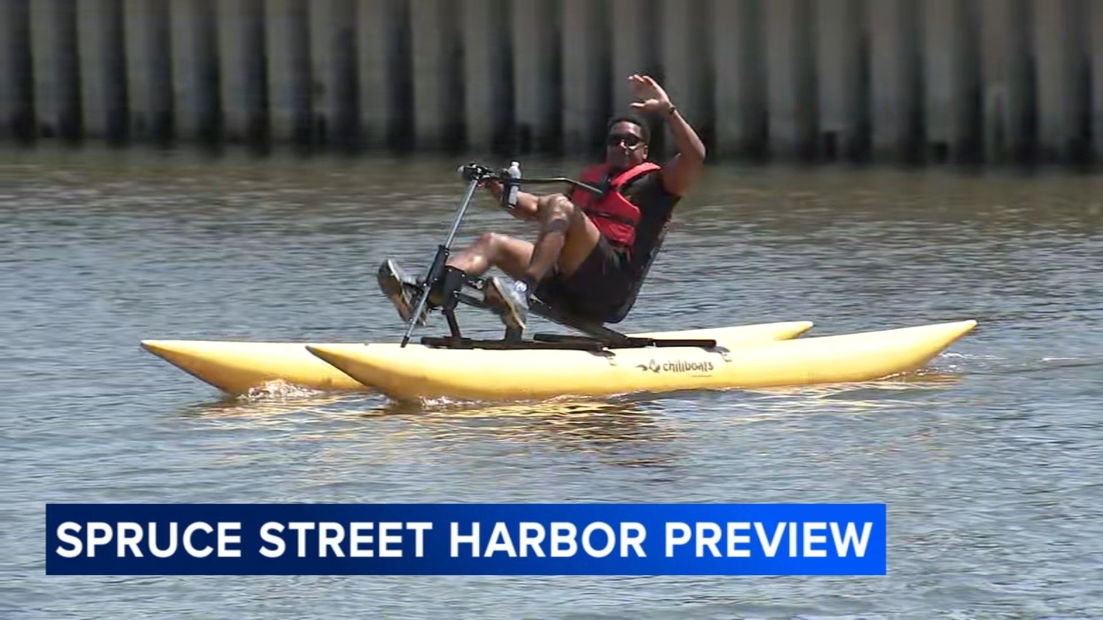 Spruce Street Harbor returns for 2026