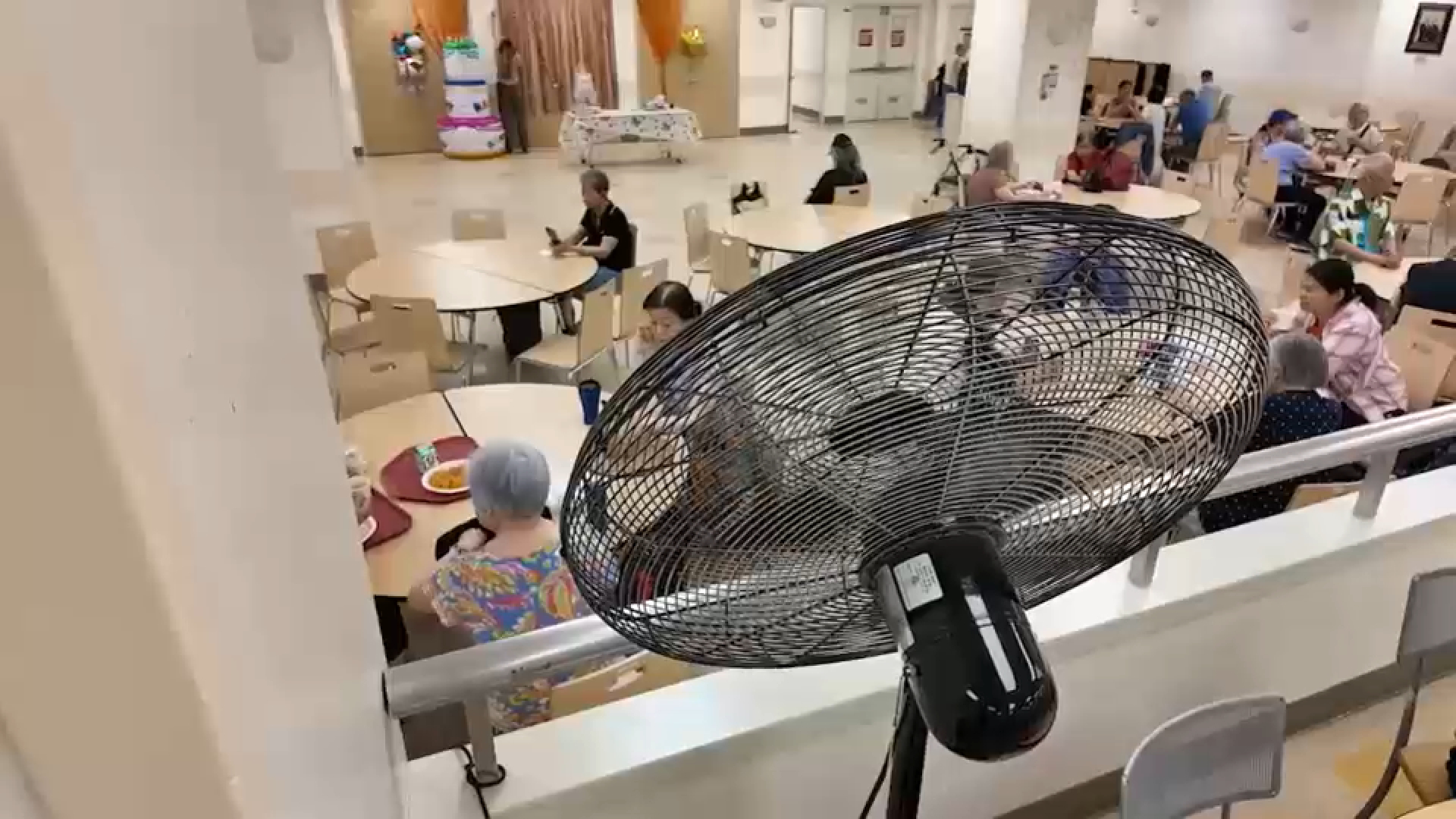 NYC opens cooling centers to handle scorching heat