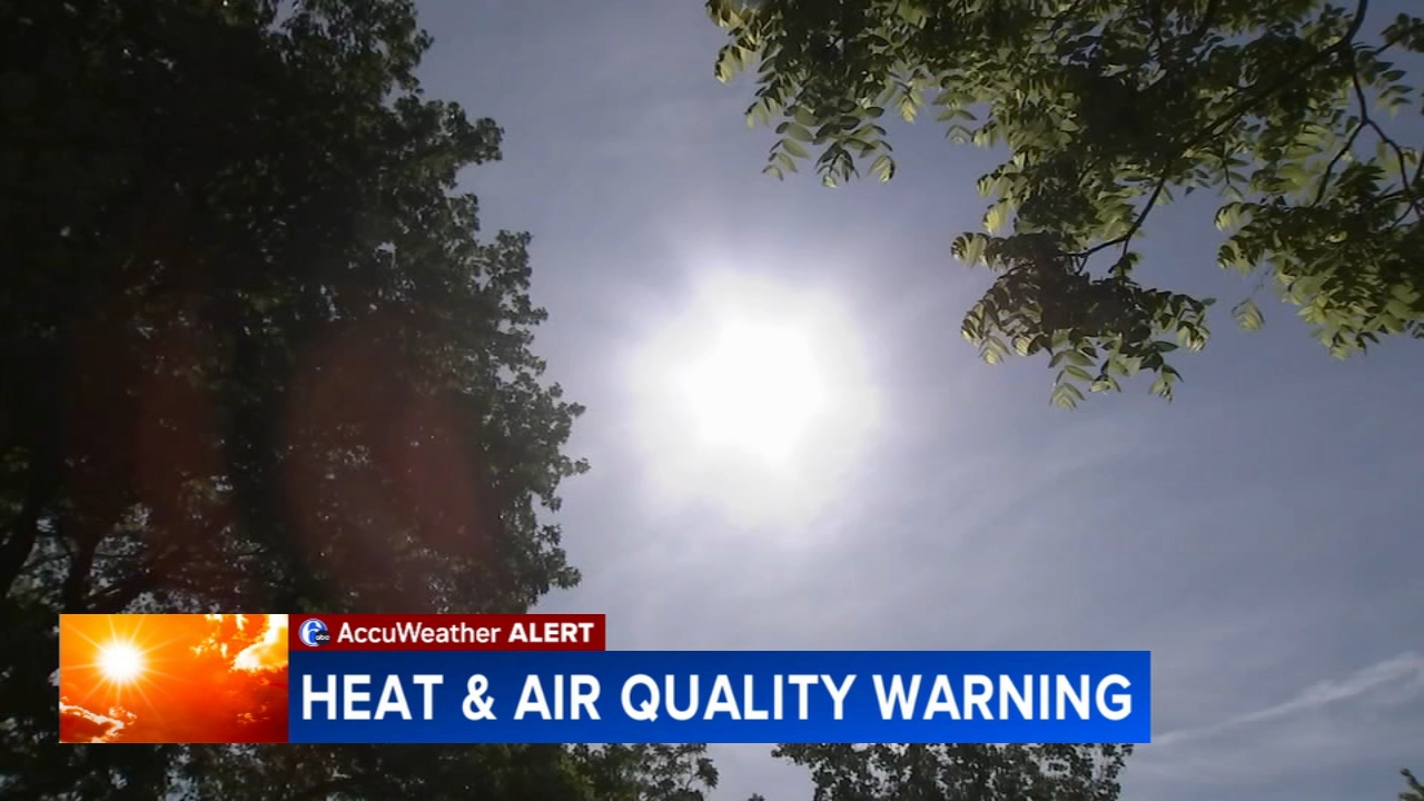 Philadelphia sets record for hottest May day on record