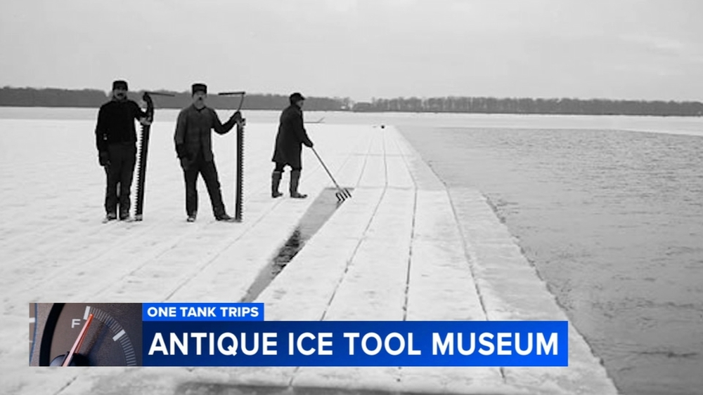 One Tank Trips: Inside the Antique Ice Tool Museum in Chester County