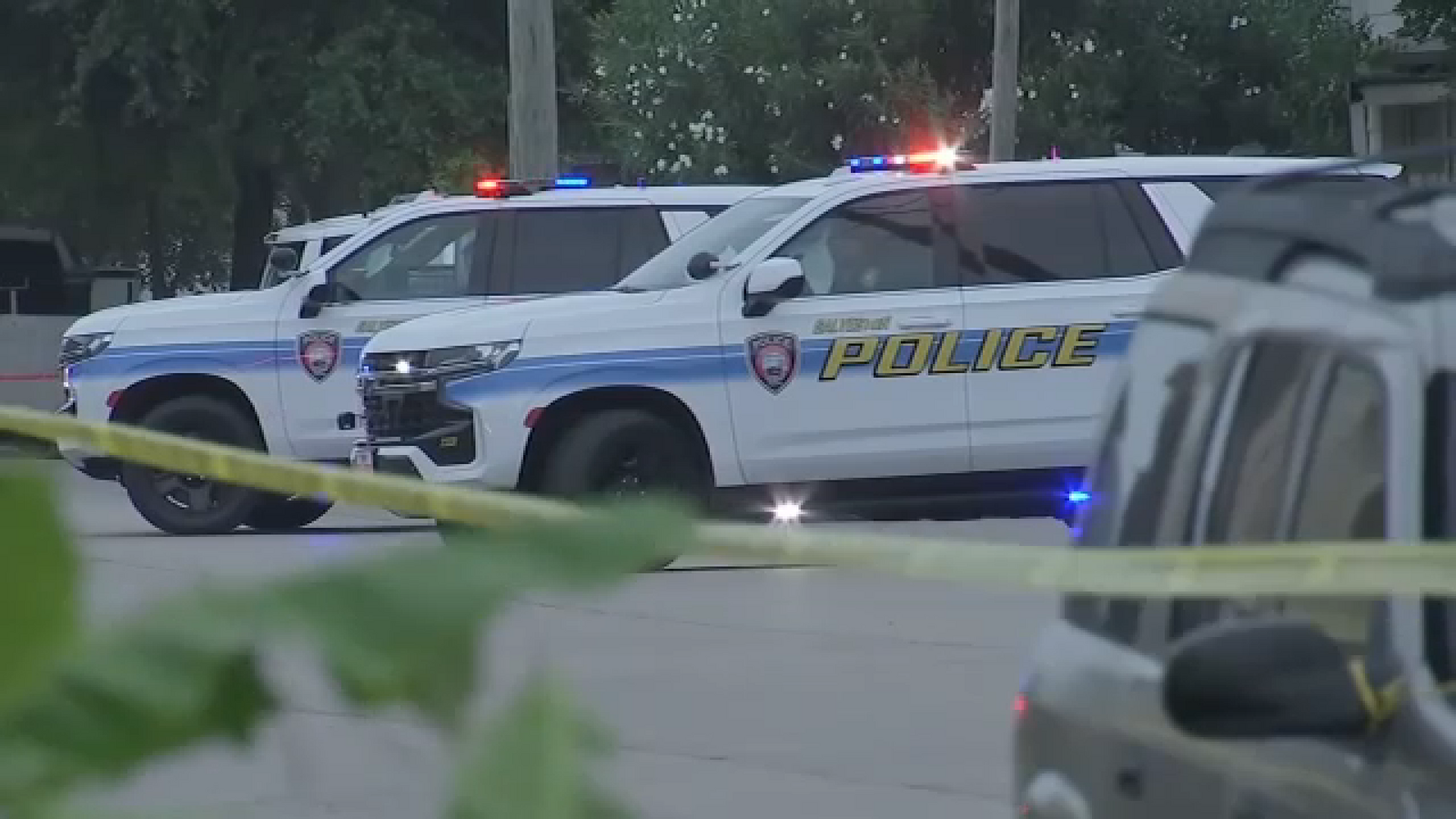 Passenger describes frantic moments during deadly Galveston shooting