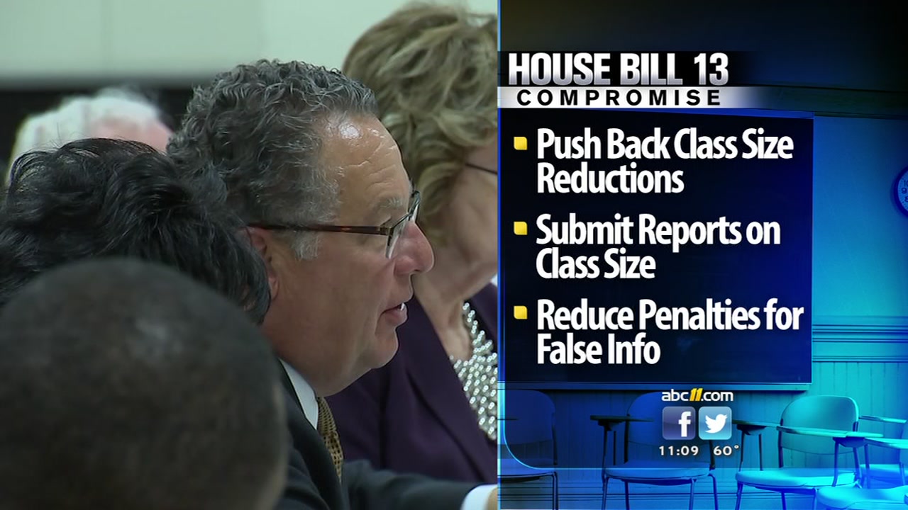 HB13 deal reached