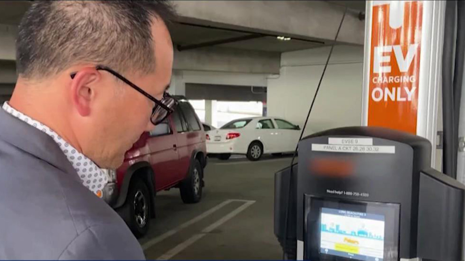 abc7news.com - Dave Kunz - Travelers look at electric vehicles to save on summer road trips