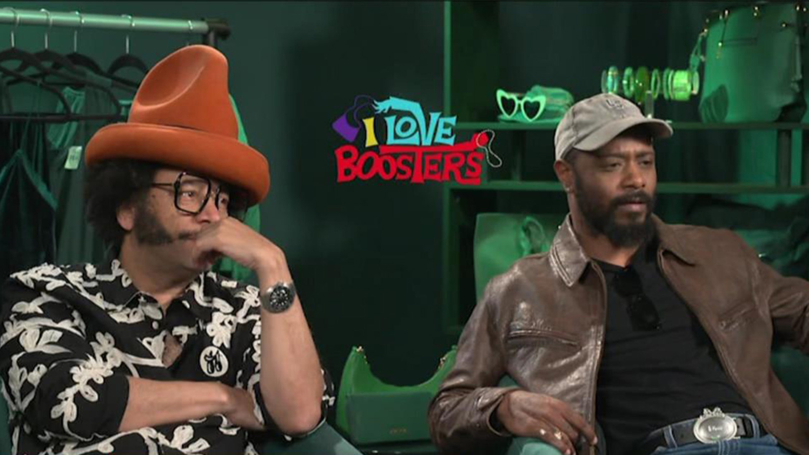 يقدم فيلم “I Love Boosters” قصة أزياء سريالية إلى المسارح