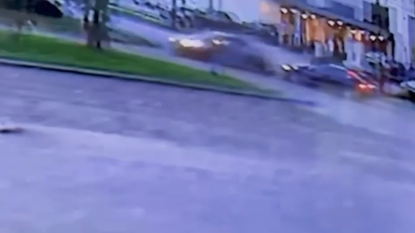 Caught on video: Former U.S. Attorney charged with hit-and-run