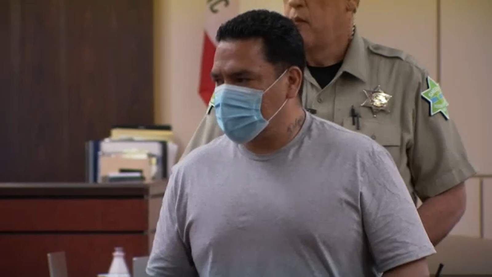 Victims describe violent Atwater sickle attack in court