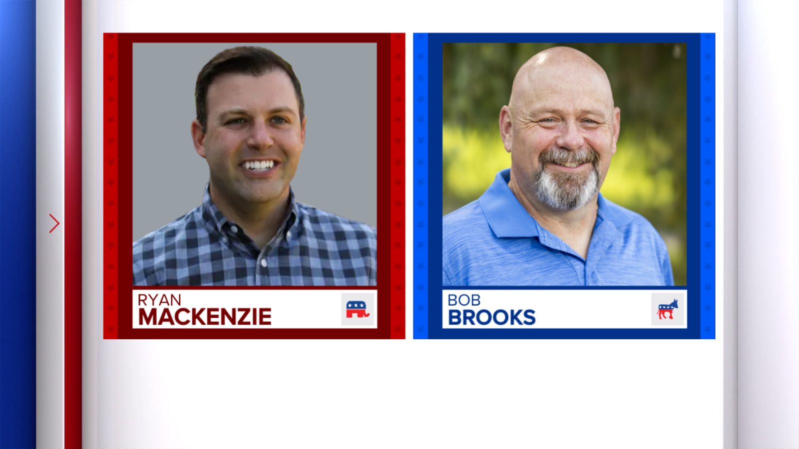 Bob Brooks wins Dem nomination for PA's 7th Congressional District