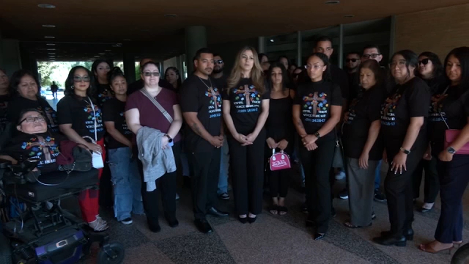 Families speak out after former Visalia special education teacher pleads not guilty to child abuse