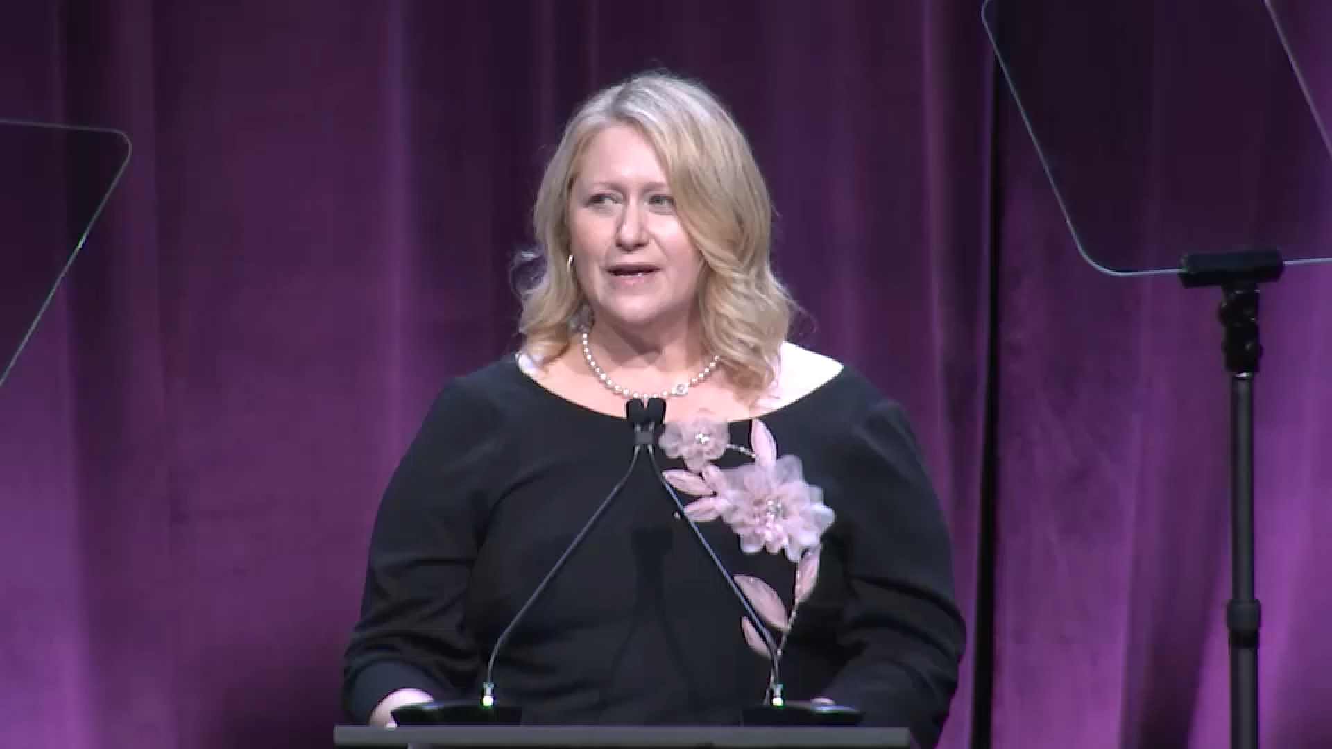 Debra OConnell recognized as one of the 2026 Matrix Awards honorees