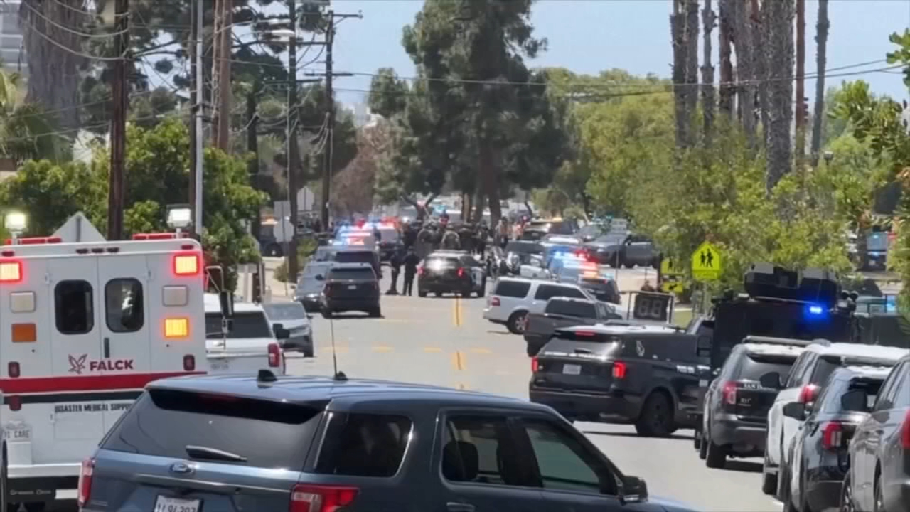 San Diego Islamic Center shooting suspect apparently posted video of attack: Sources
