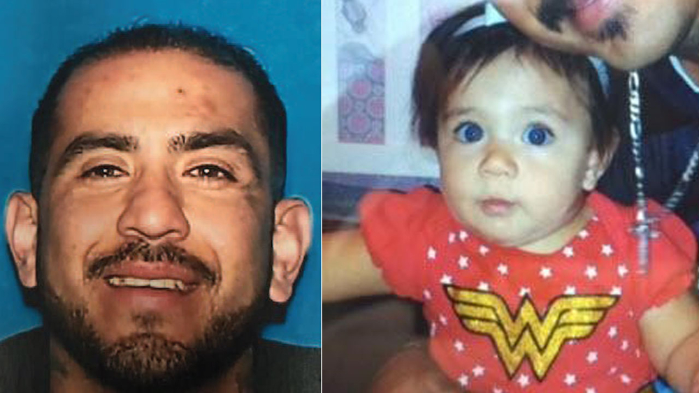 Young girl found safe after alleged abduction by father in IE